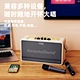 Portable karaoke speaker